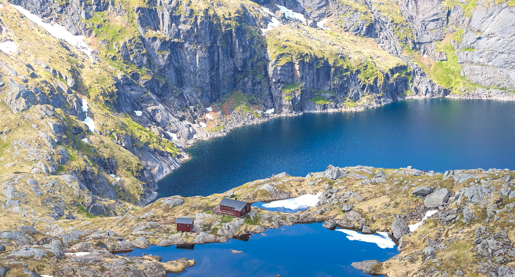 Munken huts