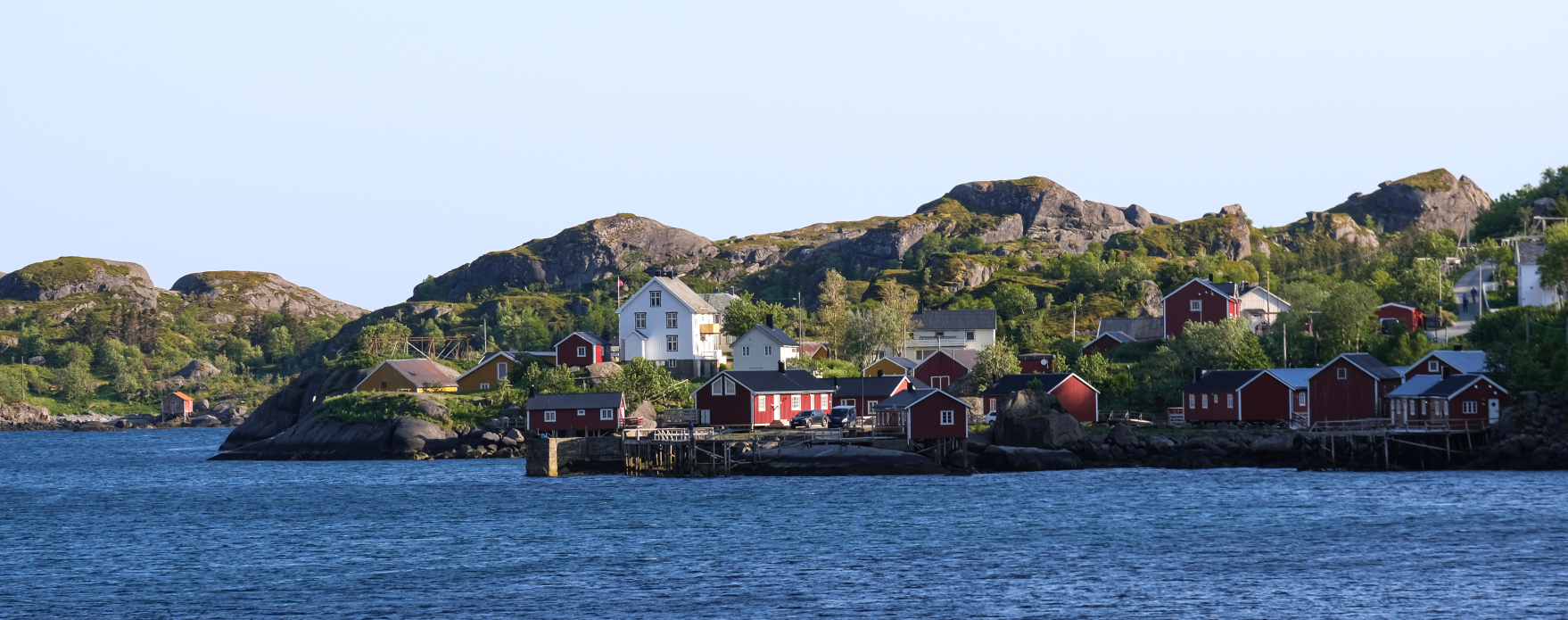 Nusfjord