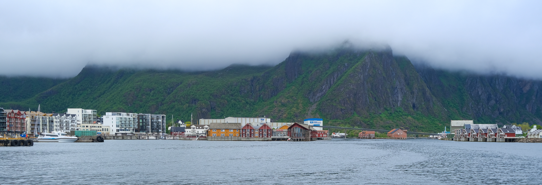 Svolvaer