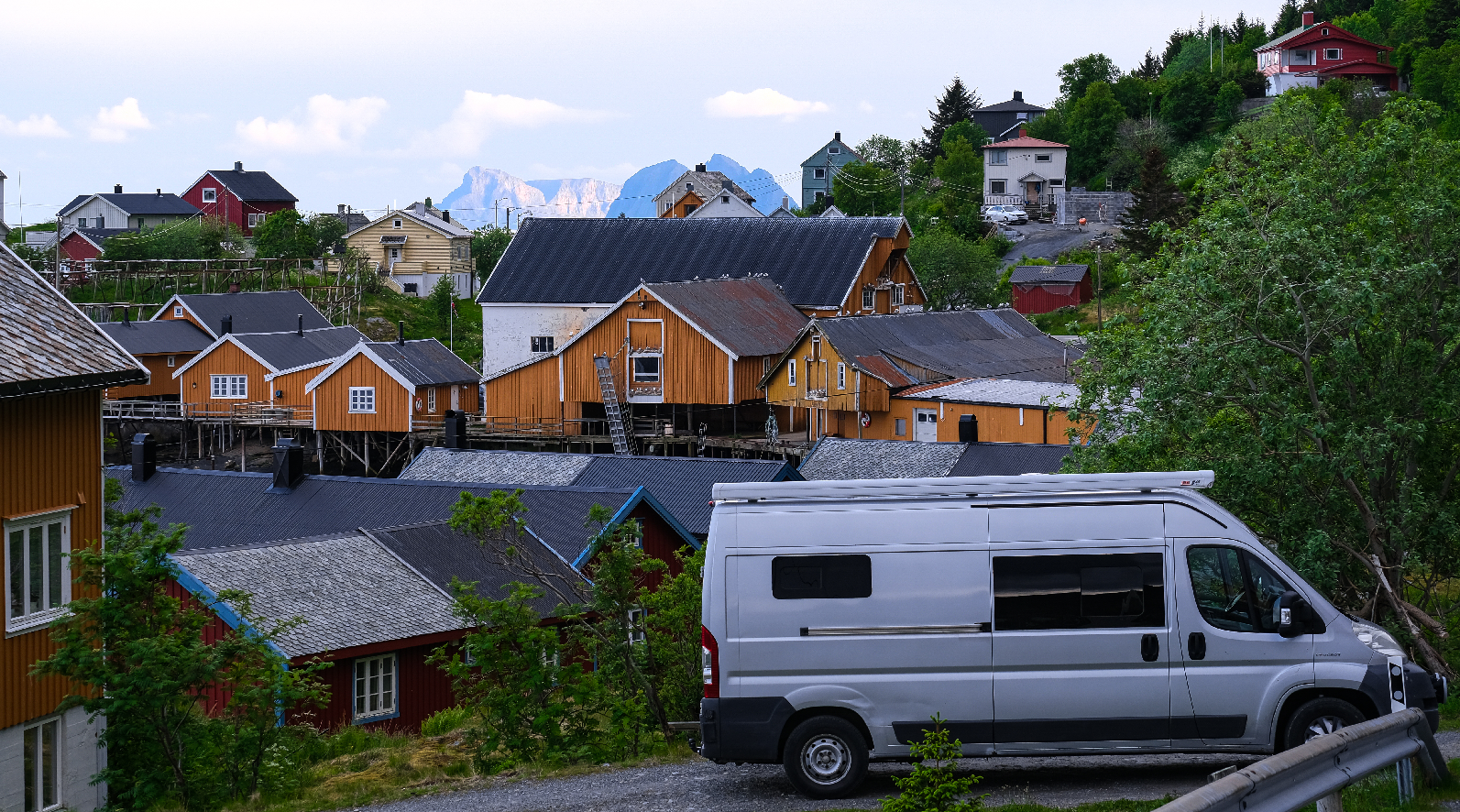 Campervan