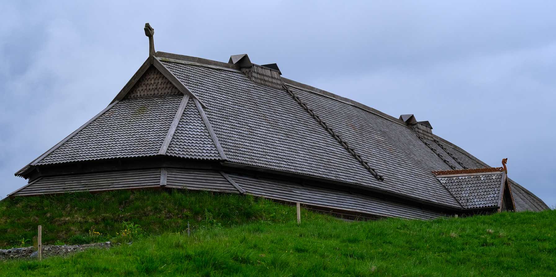 Viking house