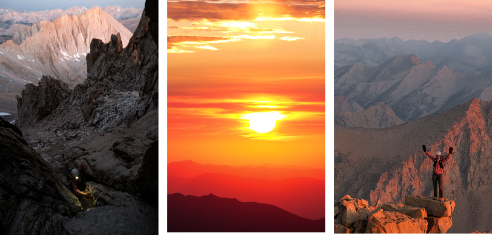 Mount Williamson climb