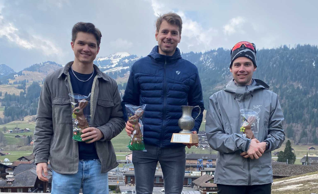 Ski club championship