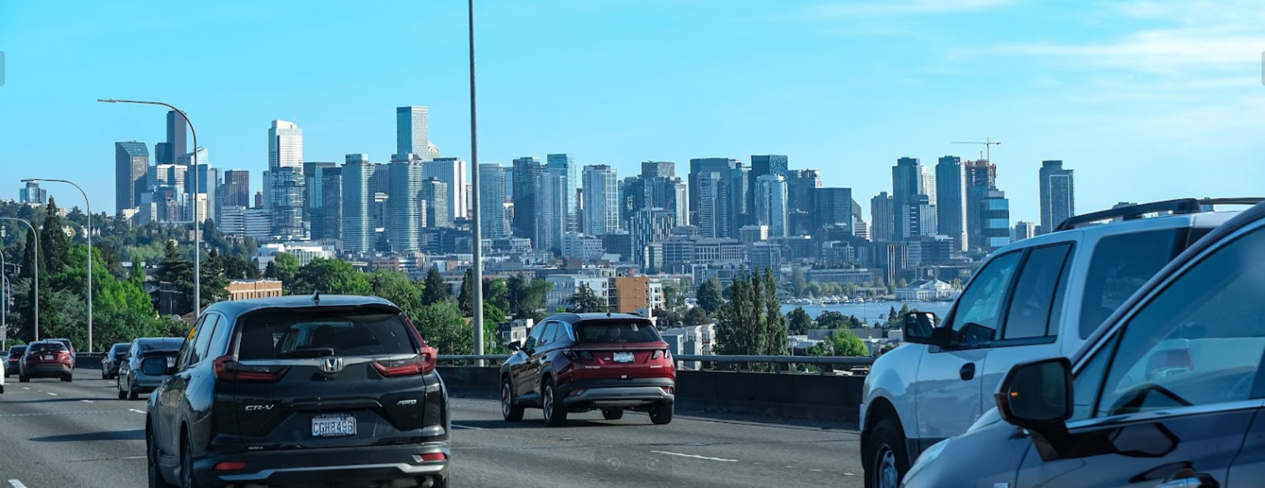 Downtown Seattle